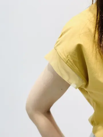 ANY SIS 岡本 コーディネート画像