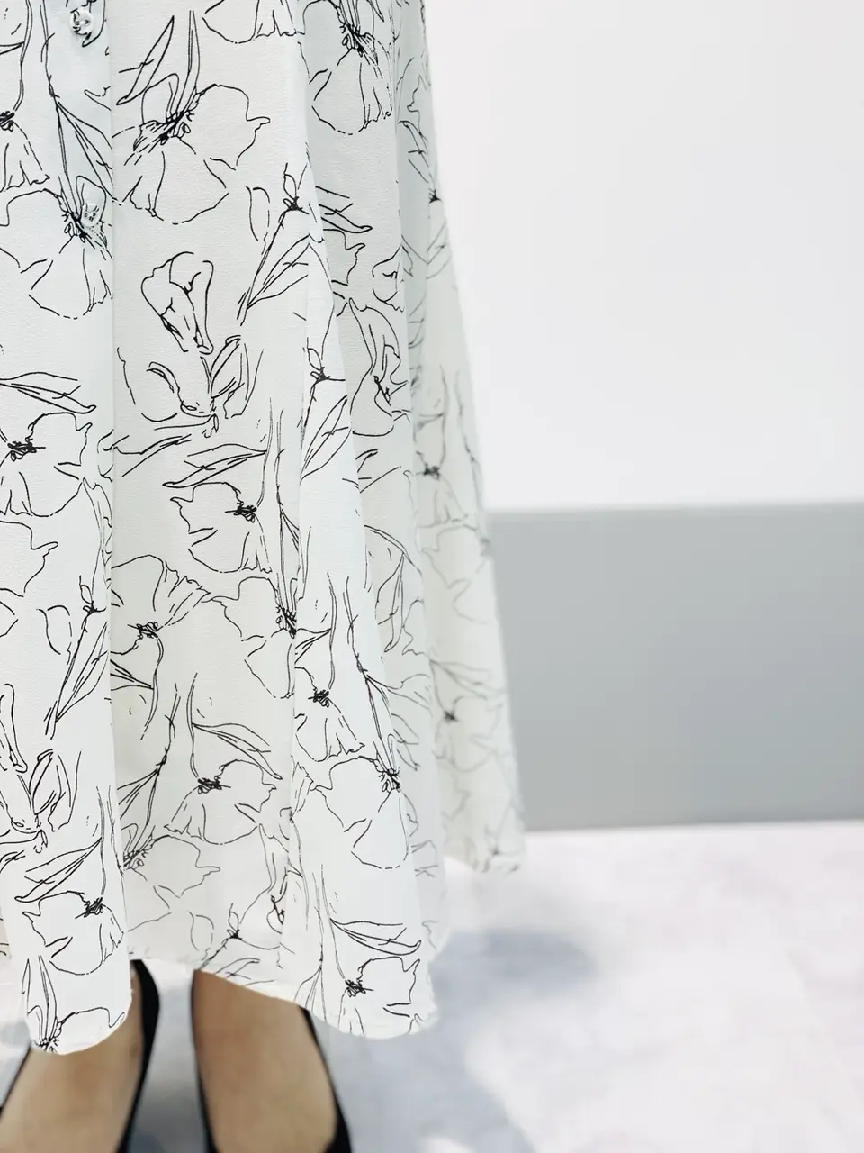 ANY SIS 岡本 コーディネート画像