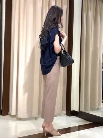 ANY SIS STAFF コーディネート画像