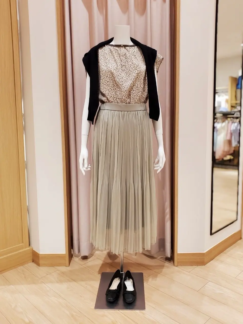  岩田 コーディネート画像