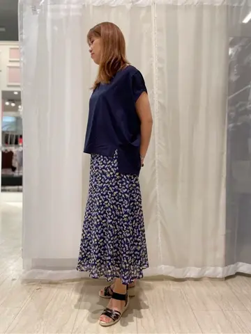 ANY SIS 塩田 コーディネート画像