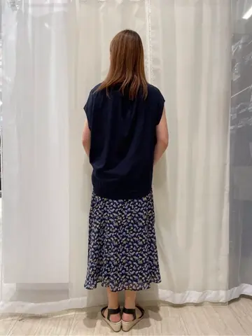 ANY SIS 塩田 コーディネート画像