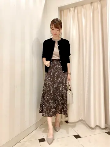 ANY SIS 金井 コーディネート画像