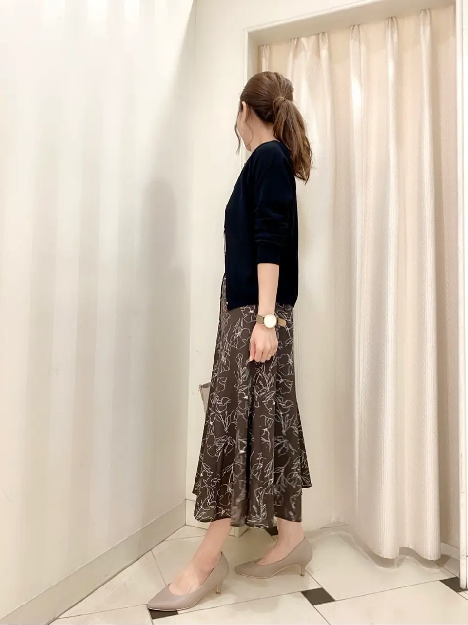 ANY SIS 金井 コーディネート画像