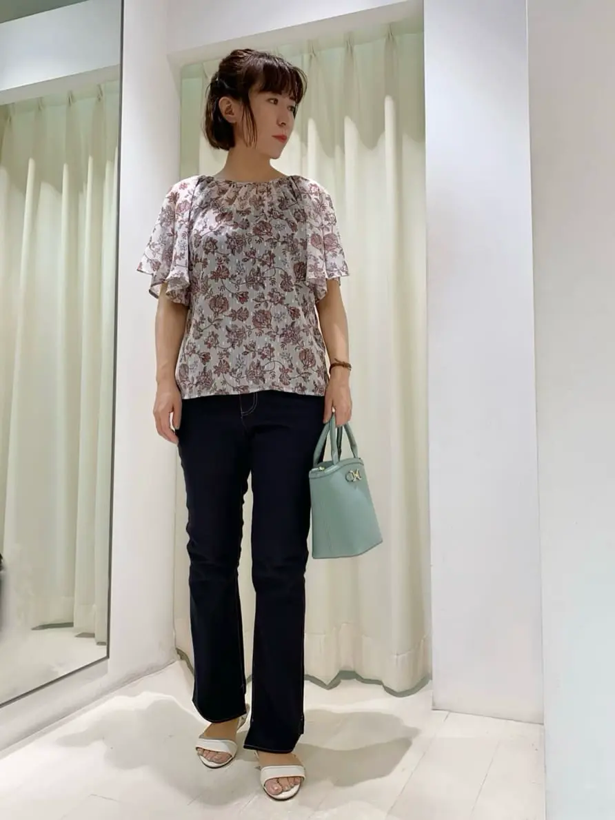  山田 コーディネート画像