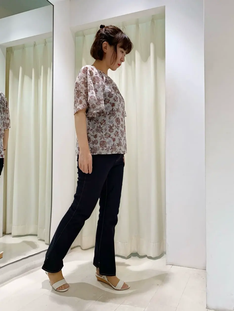 ANY SIS 山田 コーディネート画像