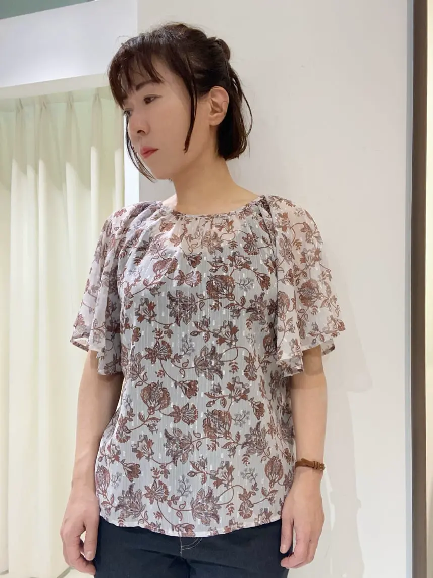 ANY SIS 山田 コーディネート画像