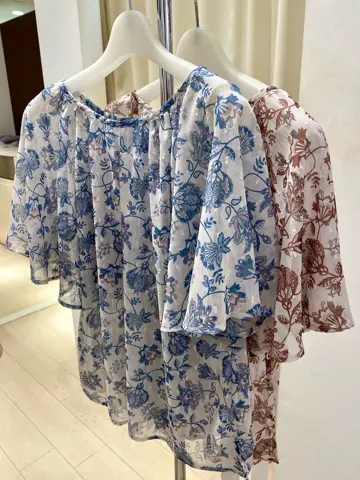 ANY SIS 山田 コーディネート画像