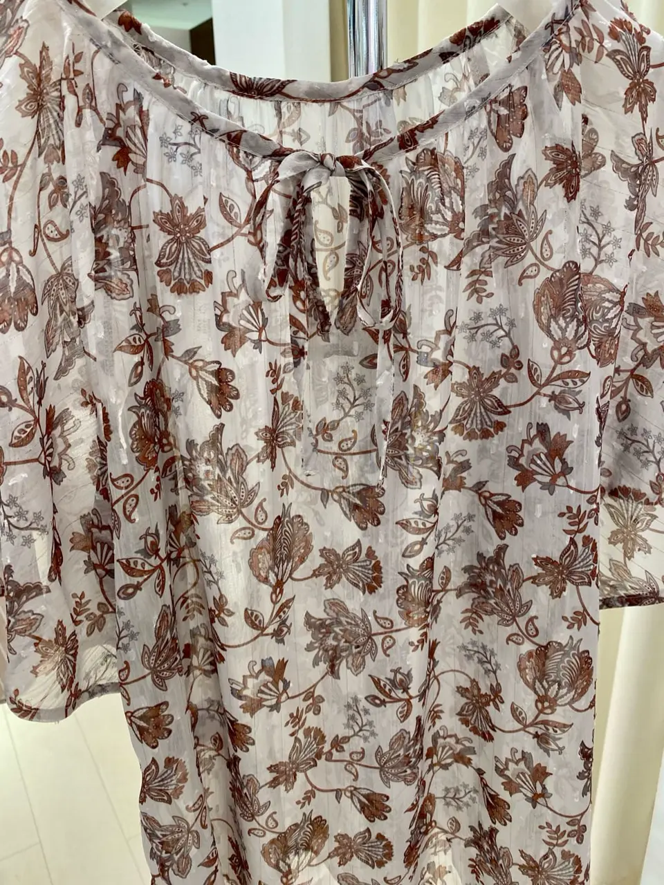 ANY SIS 山田 コーディネート画像