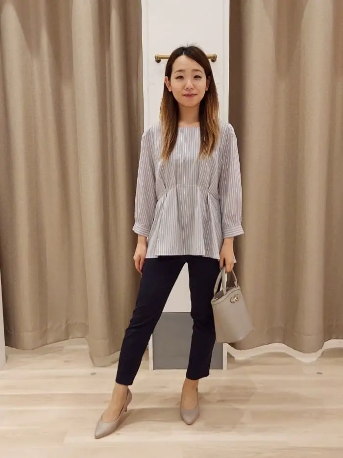 ANY SIS 齋藤 コーディネート画像