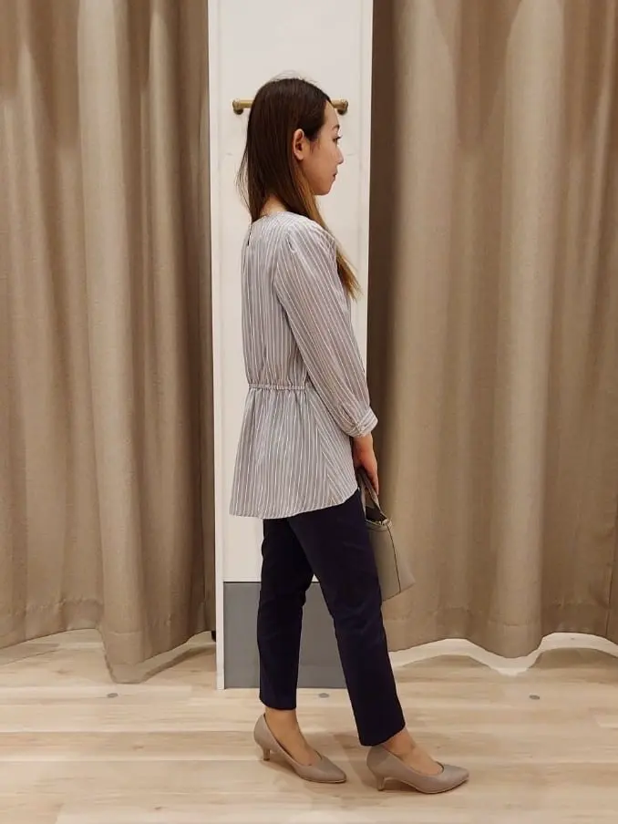 ANY SIS 齋藤 コーディネート画像