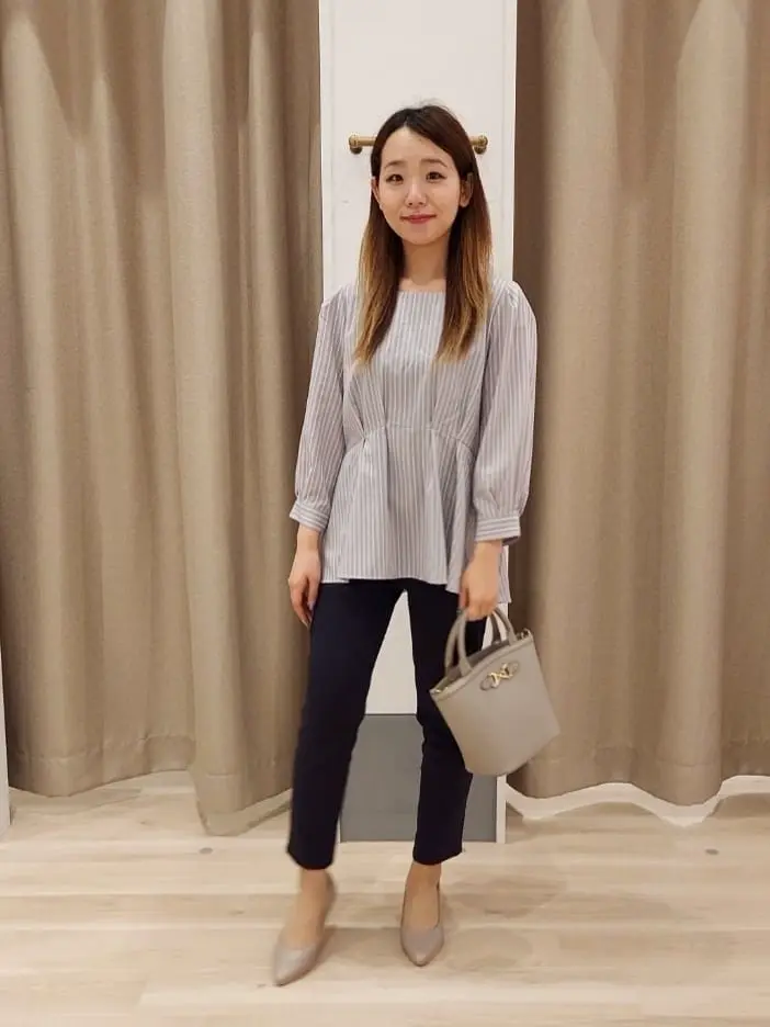 ANY SIS 齋藤 コーディネート画像