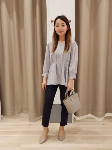 ANY SIS 齋藤 コーディネート画像