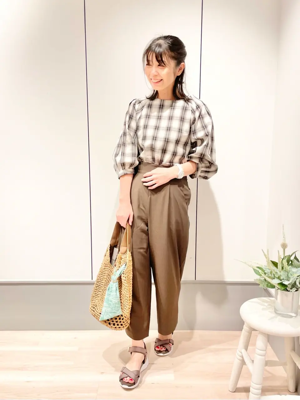  山本 コーディネート画像