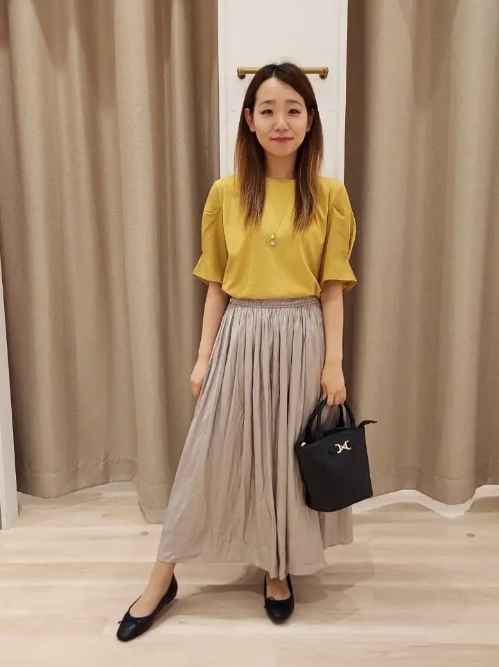 ANY SIS 齋藤 コーディネート画像