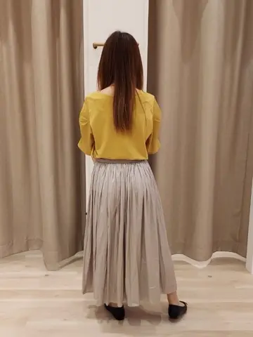 ANY SIS 齋藤 コーディネート画像