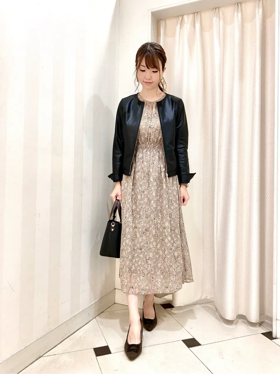 ANY SIS 金井 コーディネート画像