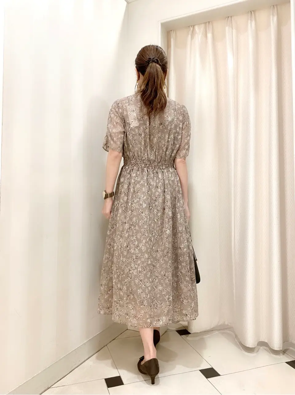 ANY SIS 金井 コーディネート画像