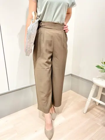 ANY SIS 山本 コーディネート画像