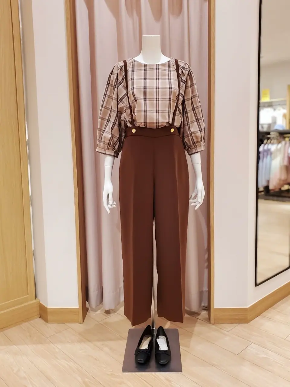  岩田 コーディネート画像