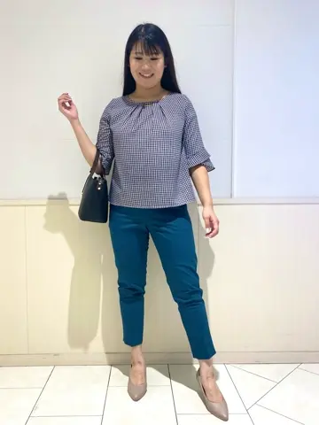 ANY SIS 寺嶋 コーディネート画像