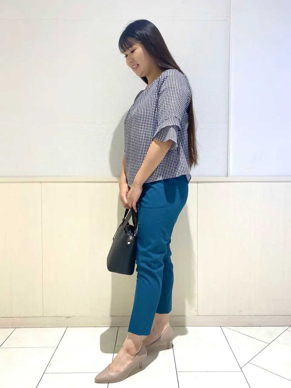 ANY SIS 寺嶋 コーディネート画像