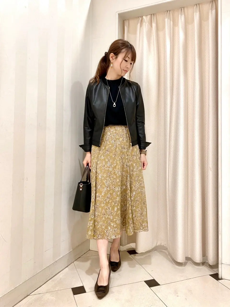 ANY SIS 金井 コーディネート画像