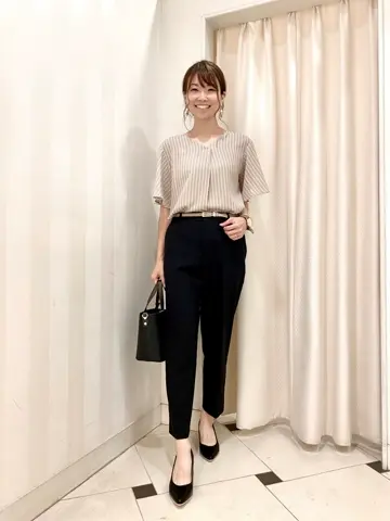 ANY SIS 金井 コーディネート画像