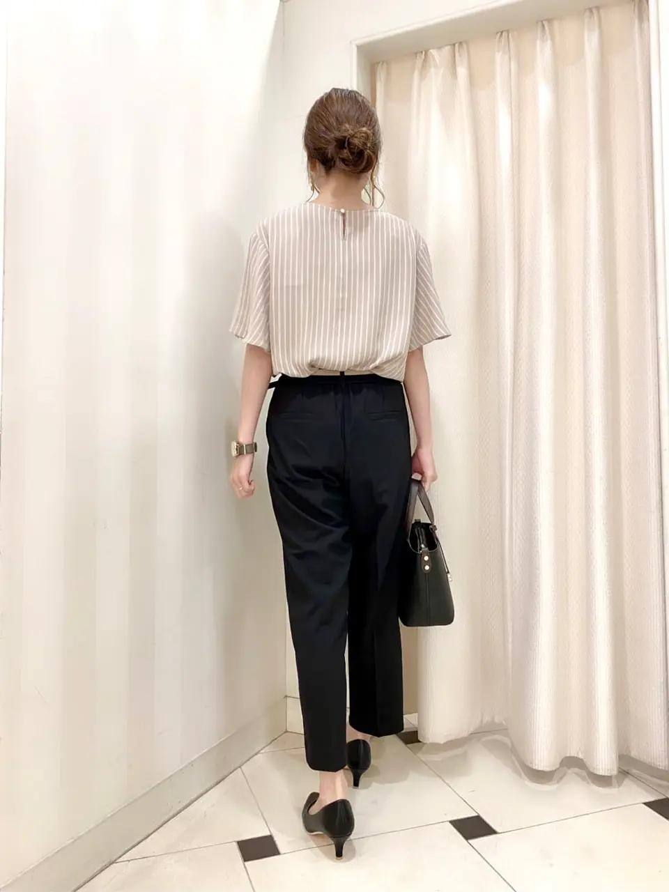 ANY SIS 金井 コーディネート画像