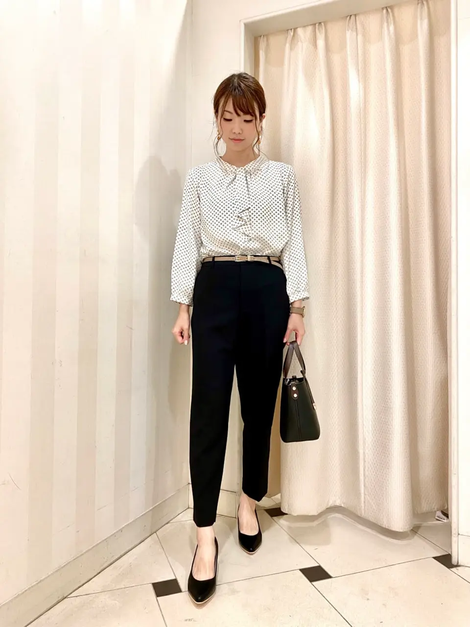 ANY SIS 金井 コーディネート画像