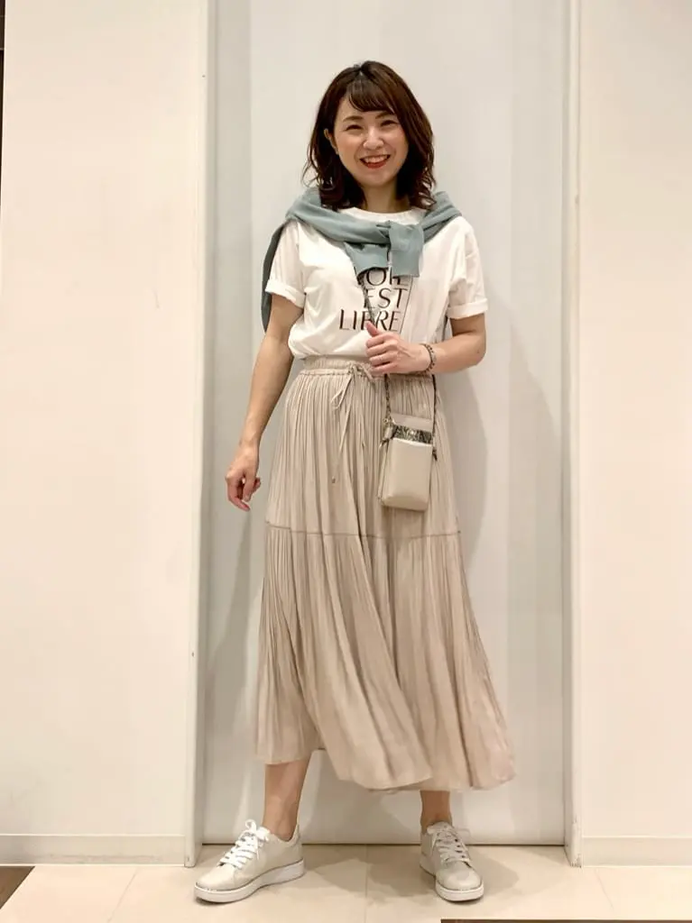 ANY SIS 横田 コーディネート画像