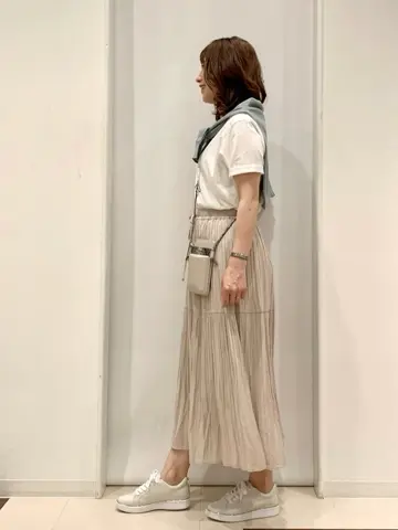 ANY SIS 横田 コーディネート画像