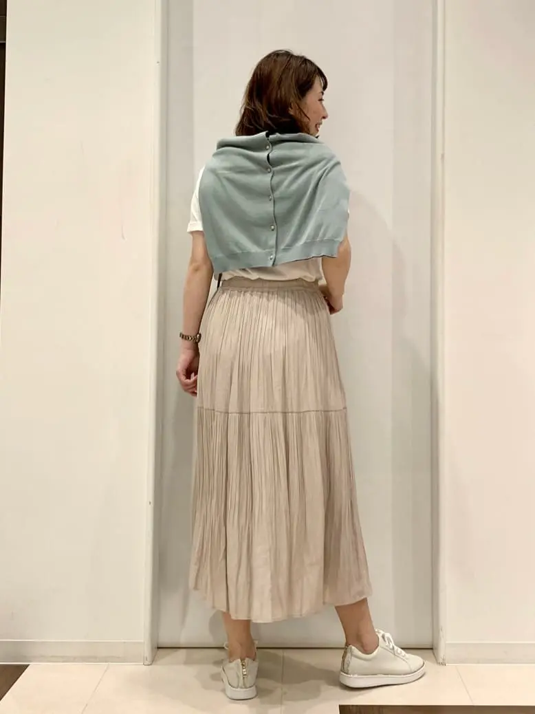 ANY SIS 横田 コーディネート画像