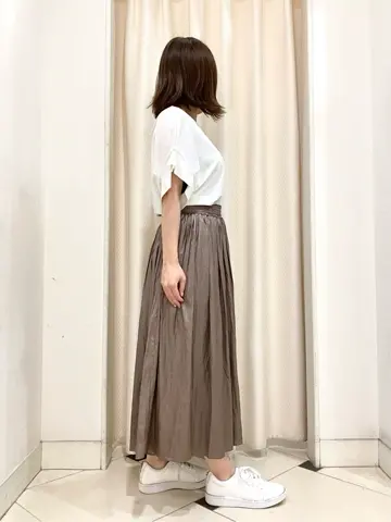 ANY SIS 横尾 コーディネート画像