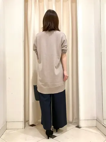 ANY SIS 横尾 コーディネート画像