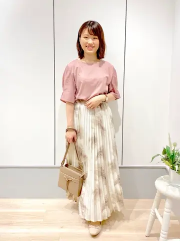 ANY SIS 今堀 コーディネート画像