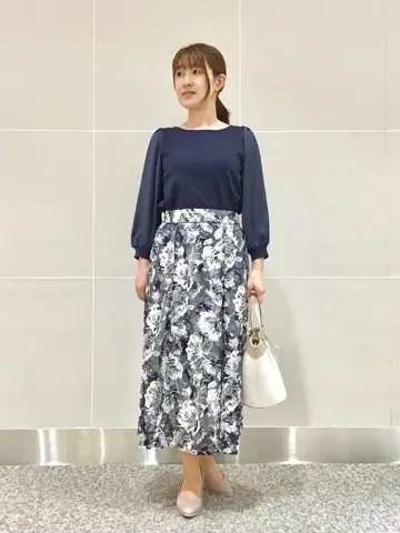 ANY SIS 浅野 コーディネート画像