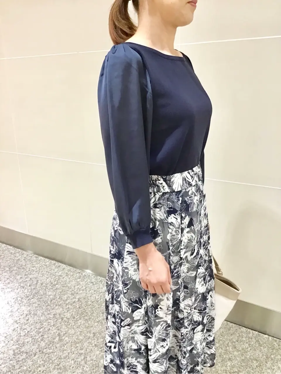 ANY SIS 浅野 コーディネート画像