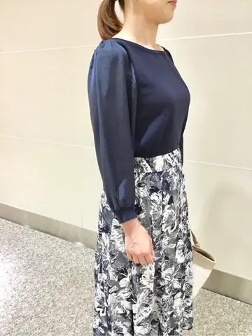 ANY SIS 浅野 コーディネート画像