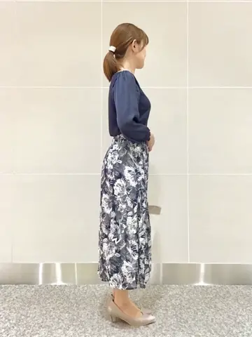 ANY SIS 浅野 コーディネート画像