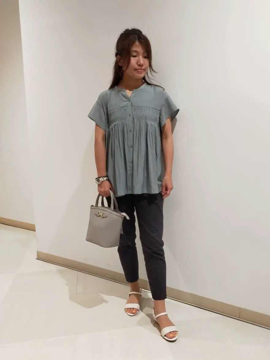  権田 コーディネート画像