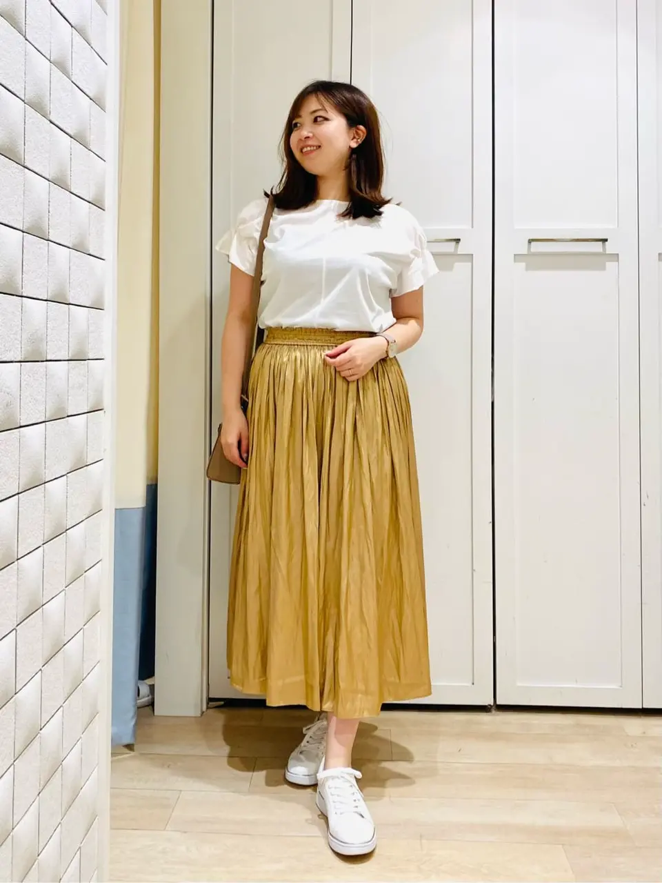  藤田 コーディネート画像