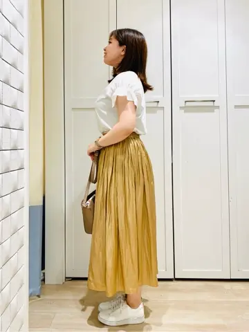 ANY SIS 藤田 コーディネート画像