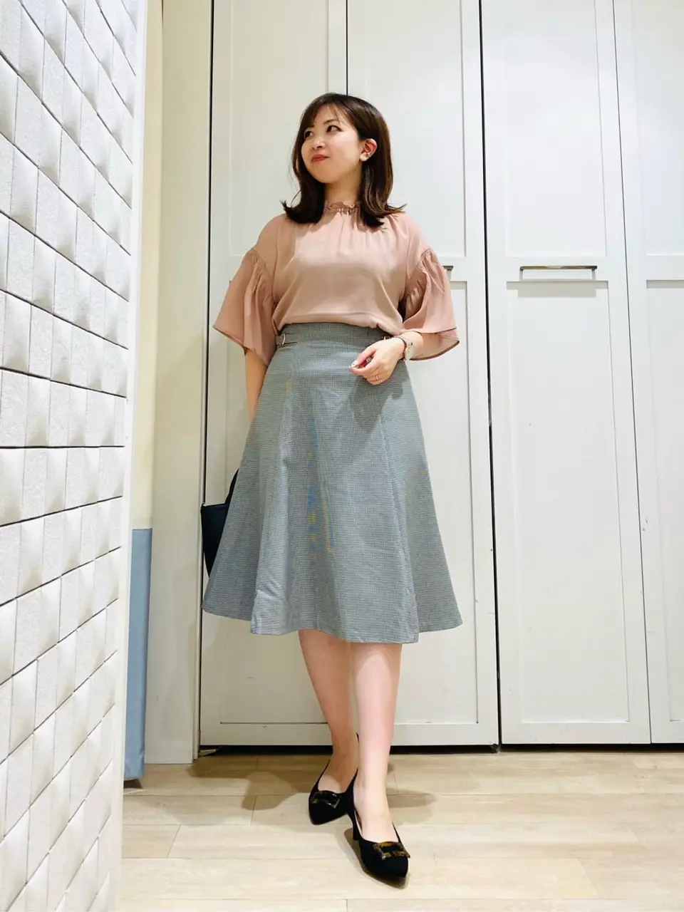  藤田 コーディネート画像