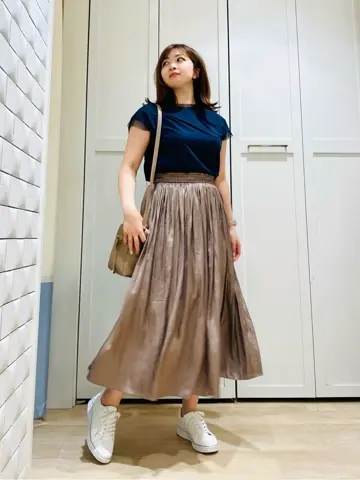 ANY SIS 藤田 コーディネート画像