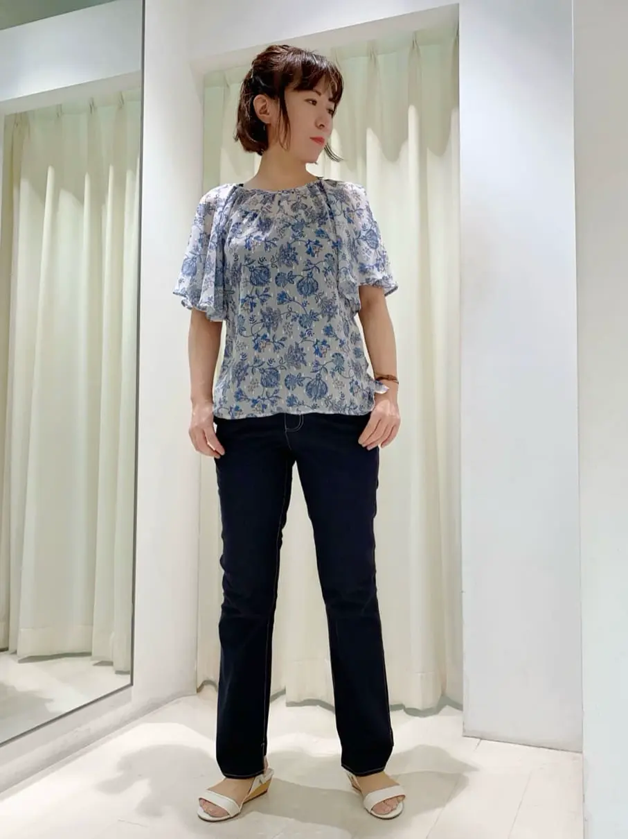  山田 コーディネート画像