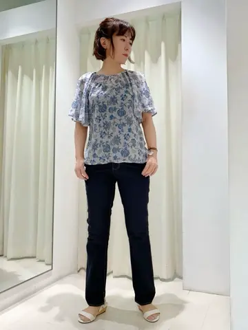 ANY SIS 山田 コーディネート画像