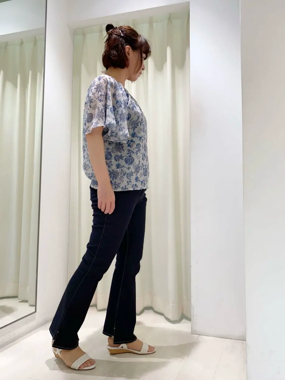 ANY SIS 山田 コーディネート画像