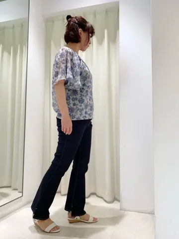 ANY SIS 山田 コーディネート画像