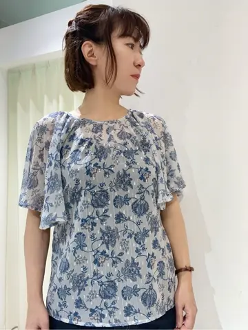 ANY SIS 山田 コーディネート画像